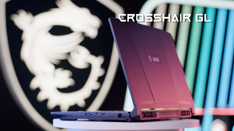 MSI、第12世代Core搭載で液体金属グリス採用の17.3型薄型ゲーミング