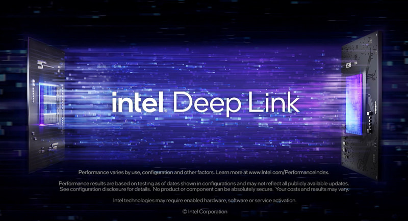 iGPUとdGPUが協調して動作するDeepLink