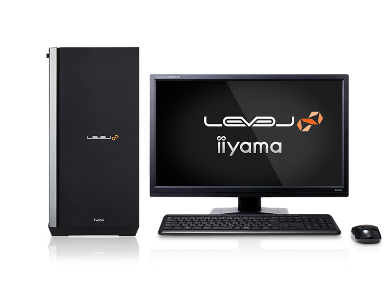 LEVEL-R969-LC127-RBX/LEVEL-R969-LC127-TAX(ディスプレイ別売り)