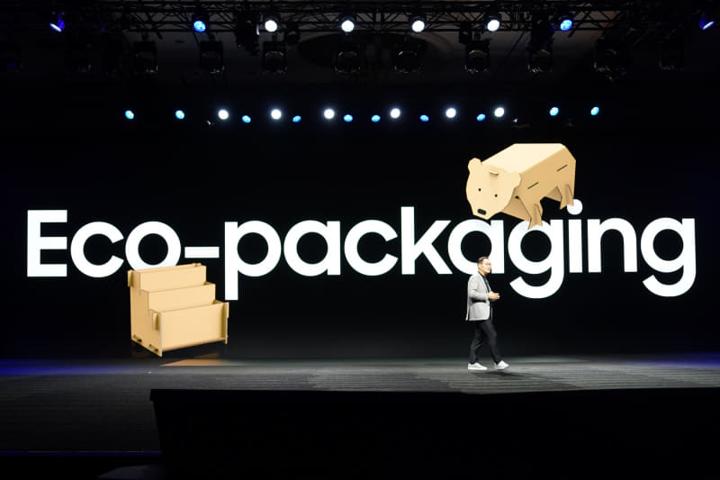 リサイクル可能なパッケージを今後も推進