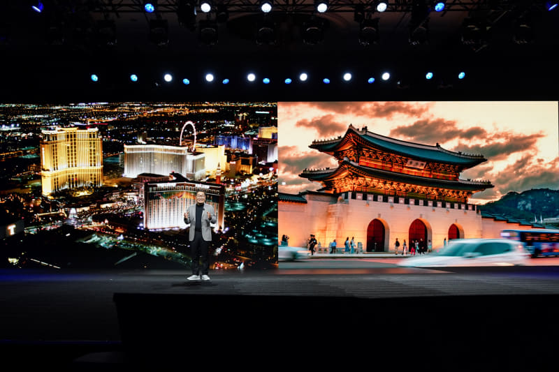 電池だけでラスベガスからソウルまでの距離を簡単に超える