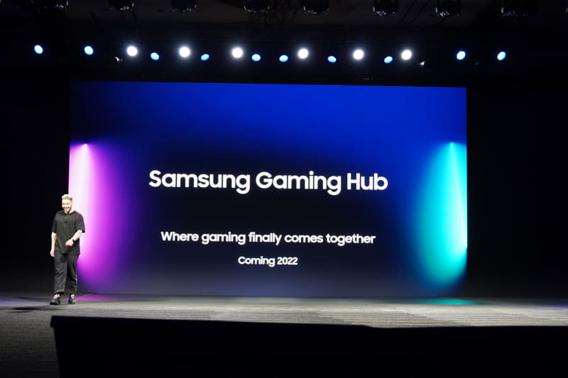 Samsung Gaming Hubの機能が今年中に提供開始される