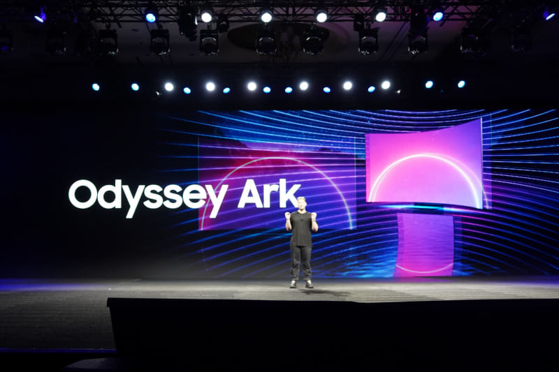 Odyssey Ark