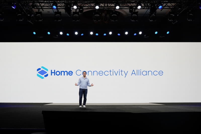 HCA(Home Connectivity Alliance)に参加