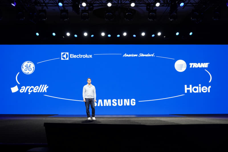 各社と協力してデジタルホームの取り組みを加速していく