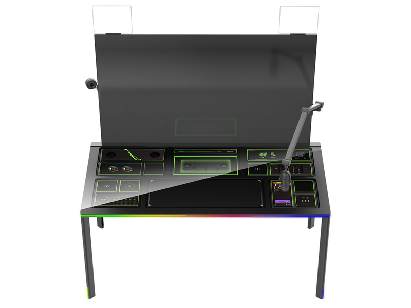 様々なカスタムが可能