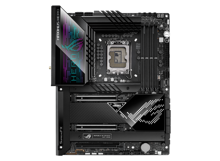 ROG Maximus Z690 Hero