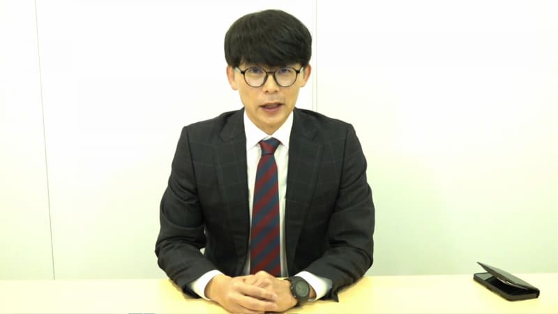 v6プラス FAV Rohto Z!のオーナーは、株式会社KADOKAWA Game LinkageのGM、目黒輔氏