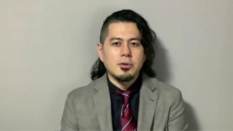 Mildom Beastのオーナーは、株式会社DouYu Japanの島木皓平氏