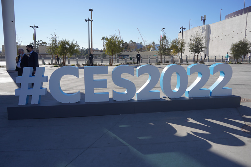 CES 2022