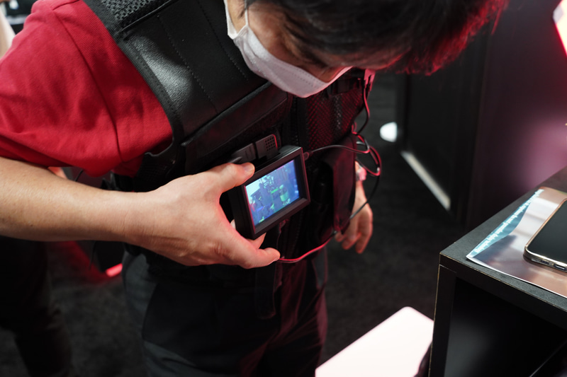 エッジデバイスに入れてPoCを実現したデバイス