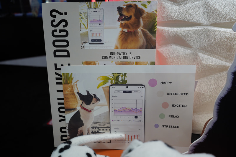 犬の気持ちはスマートフォンのアプリで確認できる