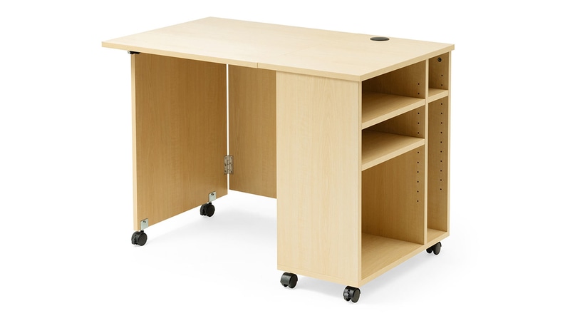 100-DESKN010LM(展開時)