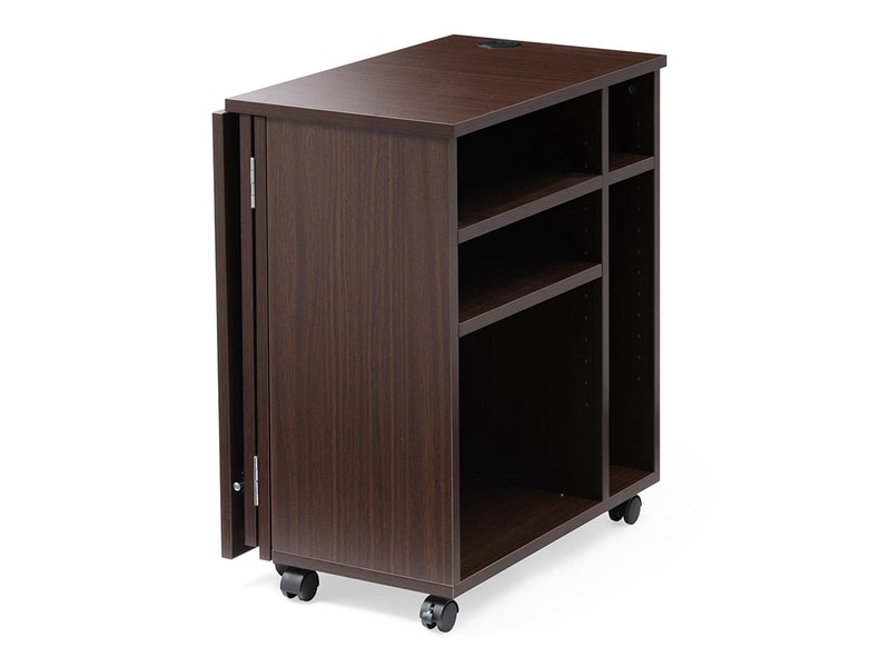 100-DESKN010M(折りたたみ時)