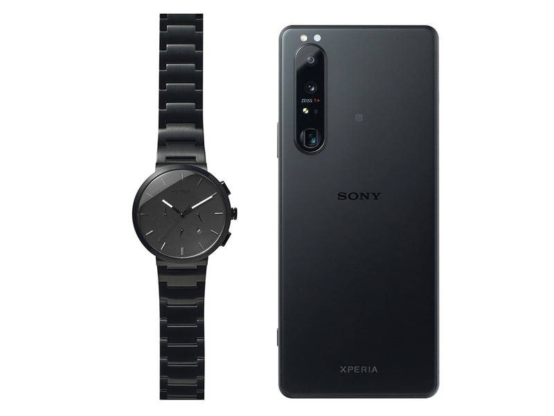 Xperia 1 IIIと調和するデザインに