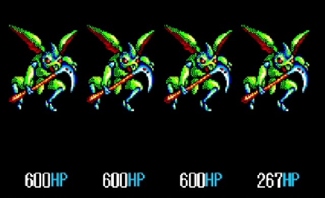 インプがドロップする睡眠付きの鎌(首狩りガマ)が結構強いらしい