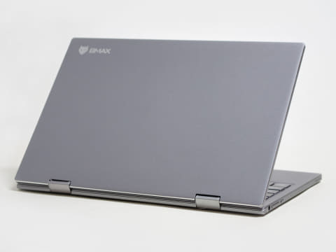 西川和久の不定期コラム】Jasper Lake搭載で重量1kgの11.6型2in1