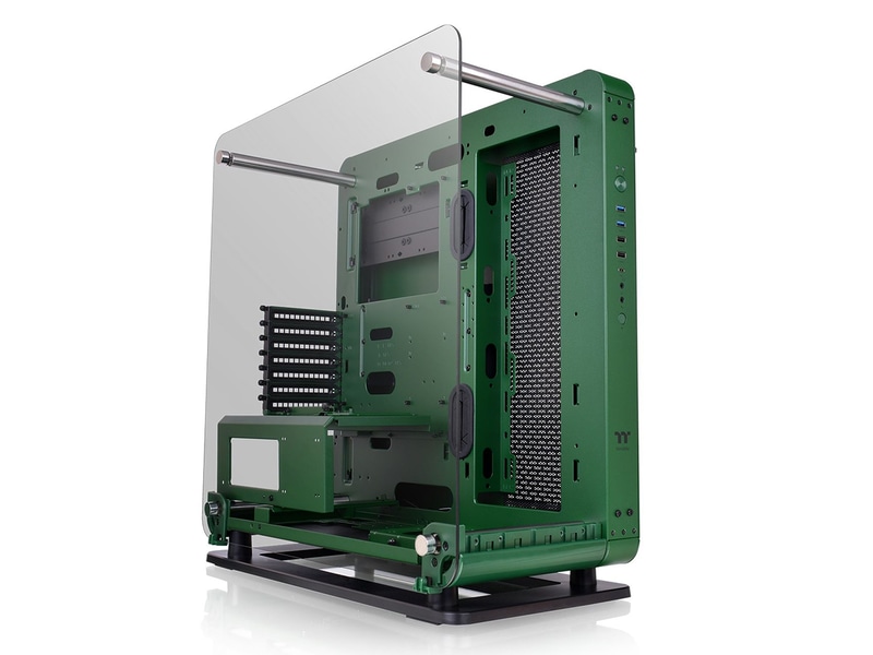 Core P6 TG(Racing Green、オープンフレーム時)