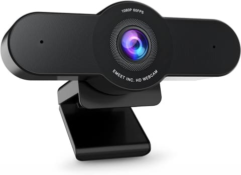 eMeet、リングライト搭載で顔を明るくできるWebカメラ - PC Watch