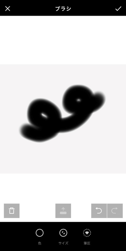 イラストを作る場合、手書きでもできます