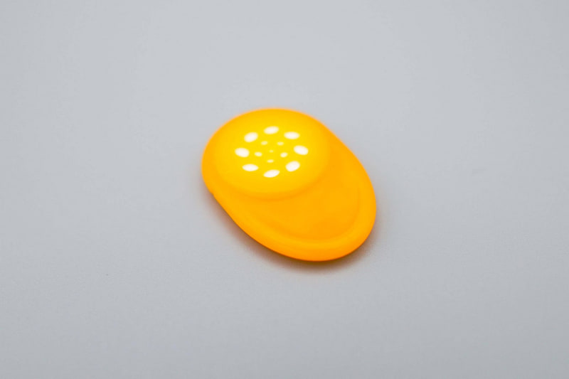 このようなタブレットが4つ入っている