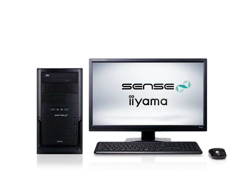 SENSE-M0P5-R56Xシリーズ(ディスプレイは別売り)