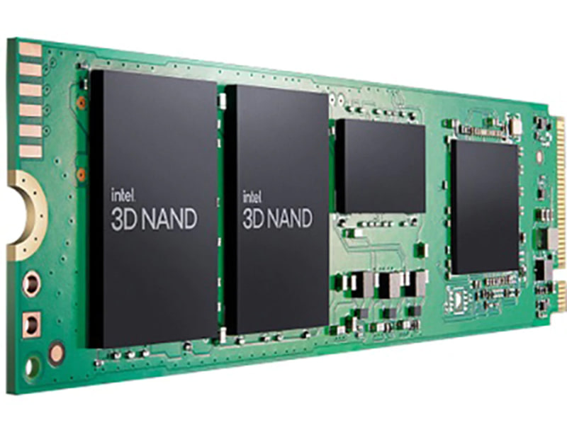 Intel SSD 670pシリーズ 512GBモデル(MM99A39N)