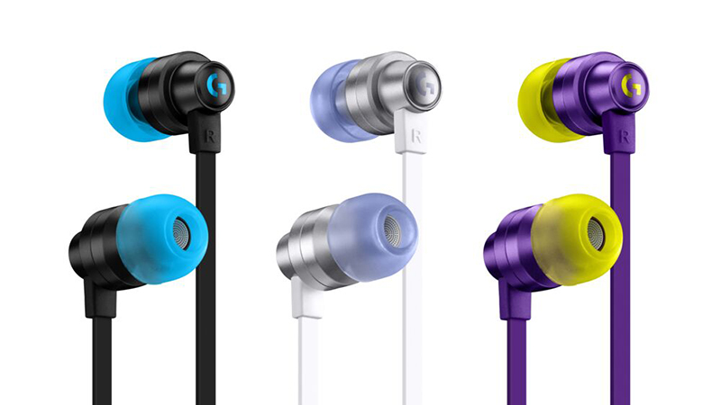 左からブラック、ホワイト、パープル