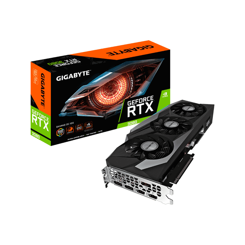 GV-N3080GAMING OC-12GD