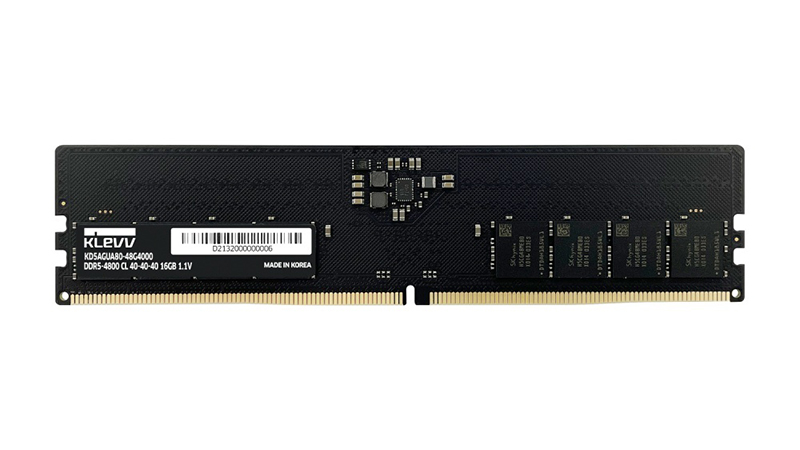 ESSENCORE KLEVV DDR5-4800 CL40