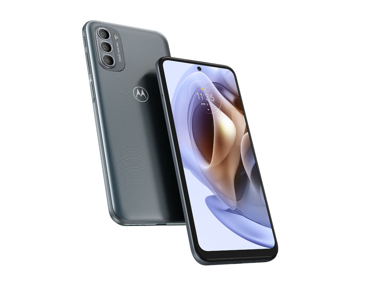 moto g31(ミネラルグレー)