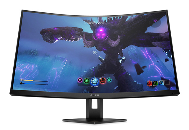 OMEN 27c QHDゲーミングディスプレイ