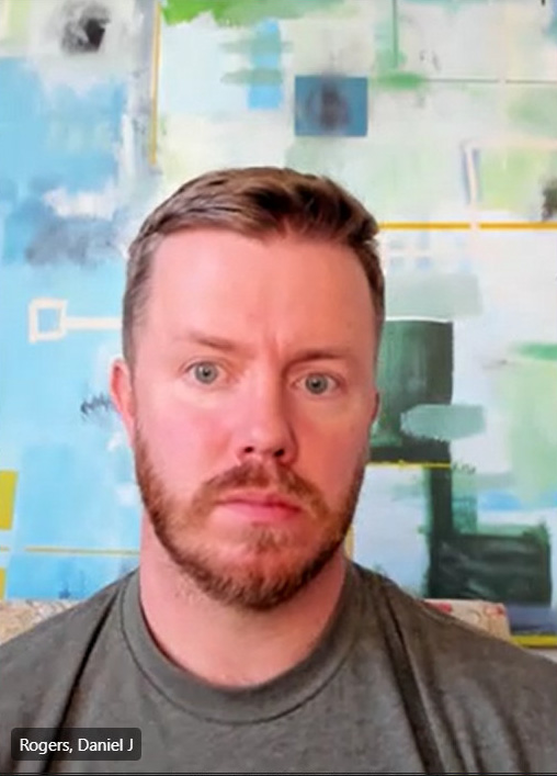 Intel クライアントコンピューティング事業本部 モバイル製品マーケティング部長 ダニエル・ロジャース氏