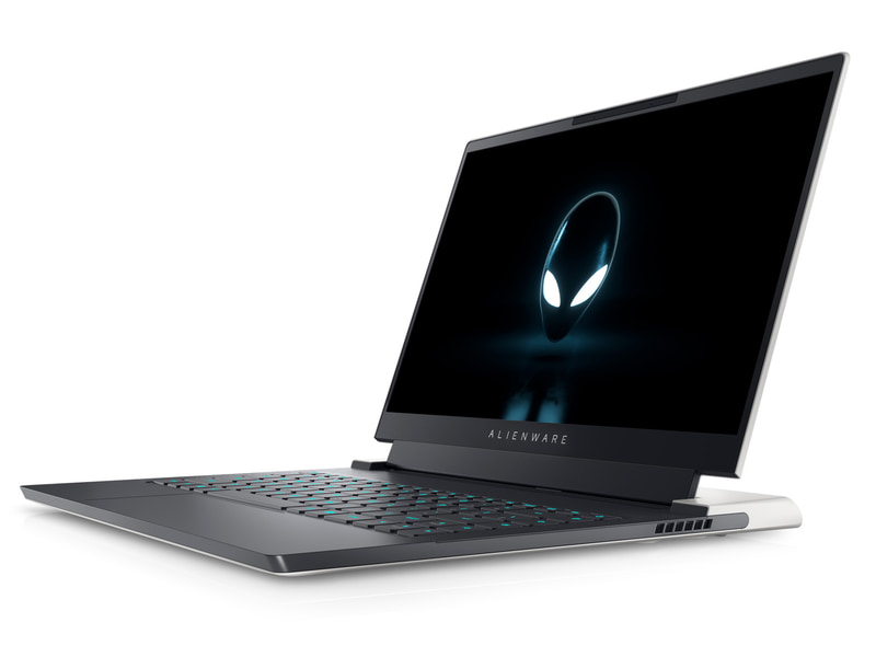 Alienware x14(写真提供：Dell)