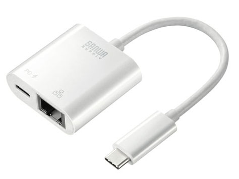 USB-CVLAN7(ホワイト)