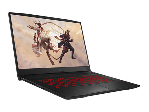 MSI、第12世代Coreと液体金属グリス採用の17.3型ゲーミングノート - PC