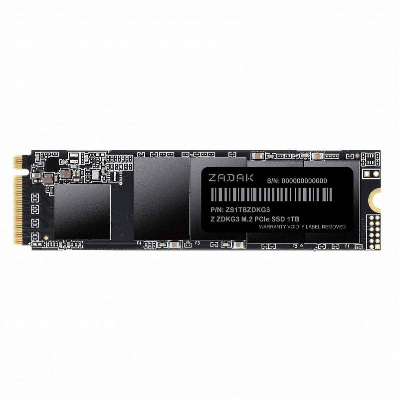 ZDKG3 M.2 SSD