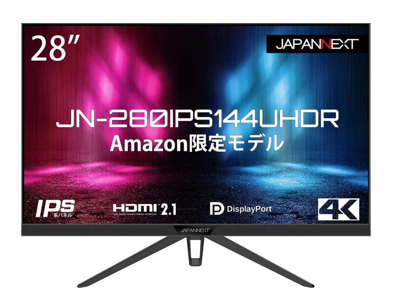 JAPANNEXT JN-280IPS144UHDR