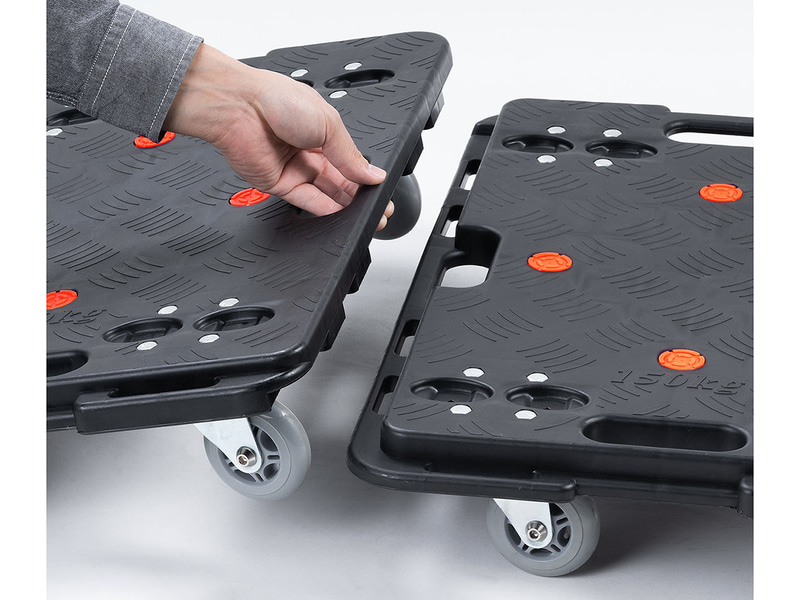 横や縦の連結が可能