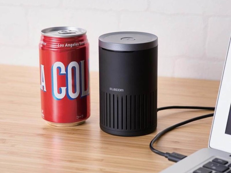 350ml缶とほぼ同サイズ