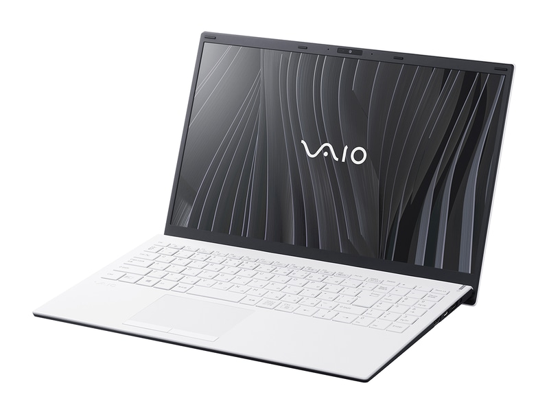 <a href="https://store.vaio.com/shop/goods/cto.aspx?goods=V0010501" class="n" target="_blank">製品ページのURL</a><br>価格: 9万4,710円から●CPU: Ryzen 3 4300U●ディスプレイ: 15.6型1,920×1,080ドット液晶●メモリ: 8GB●ストレージ: 256GB SSD(PCIe)●OS: Windows 10 Home●インターフェイス: USB 3.0 Type-C(DisplayPort、USB PD対応)×1、USB 3.0×2、Wi-Fi 6、Bluetooth 5.1、HDMI、microSDカードスロット、92万画素Webカメラ、音声入出力など●サイズ: 約358.7×239.2×20.5mm●重量: 約1.85kg●バッテリ駆動時間: 約7.5時間