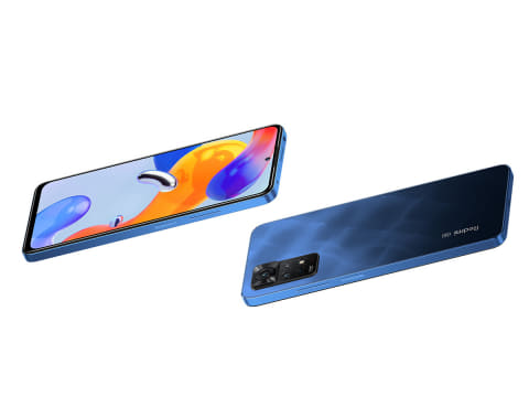 Xiaomi、1億画素カメラを搭載したミドルレンジスマホ「Redmi Note 11