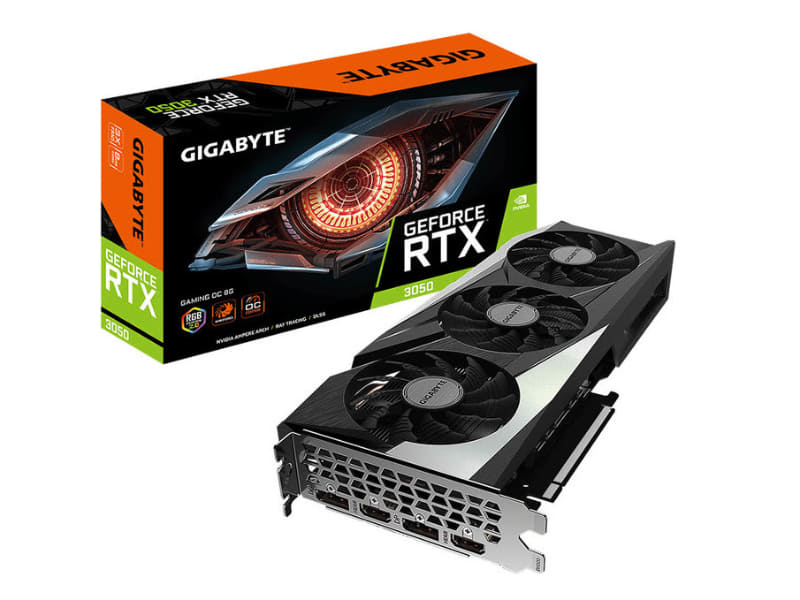 GV-N3050GAMING OC-8GD