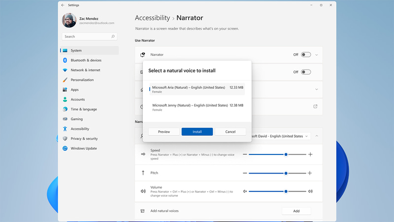 新たにJennyとAriaが追加となった
