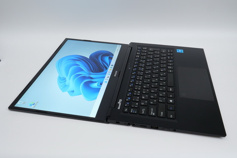 Hothotレビュー】10万円以下で必要十分な性能！指紋認証も使える14型