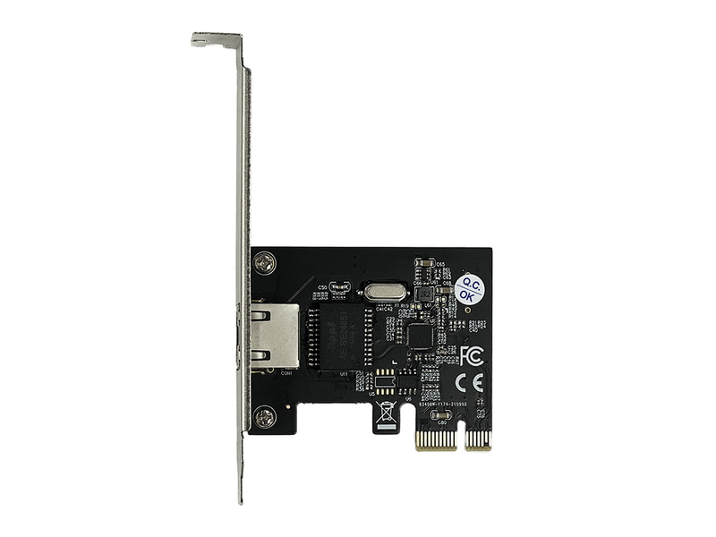 GBE2.5-PCIE