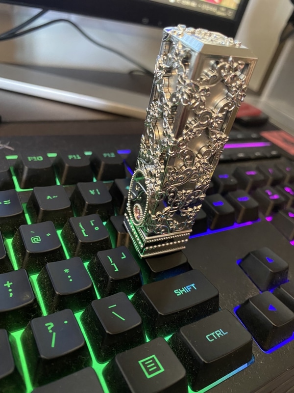 こうしてジル・スチュアートのルージュマイドレス09番でレベル上げ放置