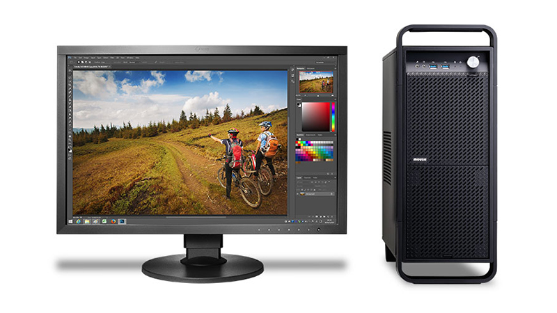 DAIV Z7(モニターセットモデル) [Windows 10]