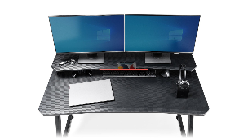 100-MRG001の使用イメージ(デスクは付属しない)