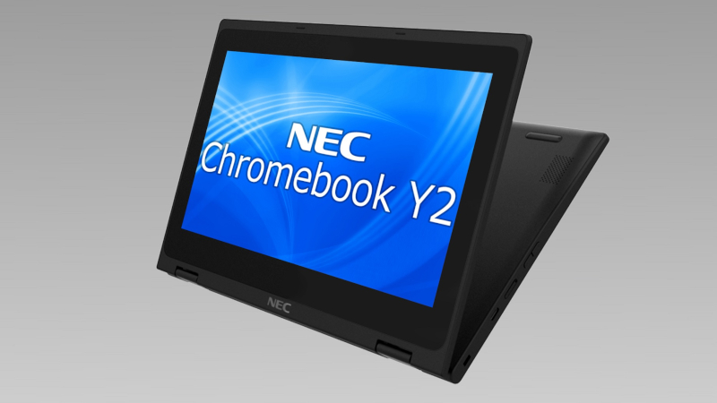 Chromebook Y2